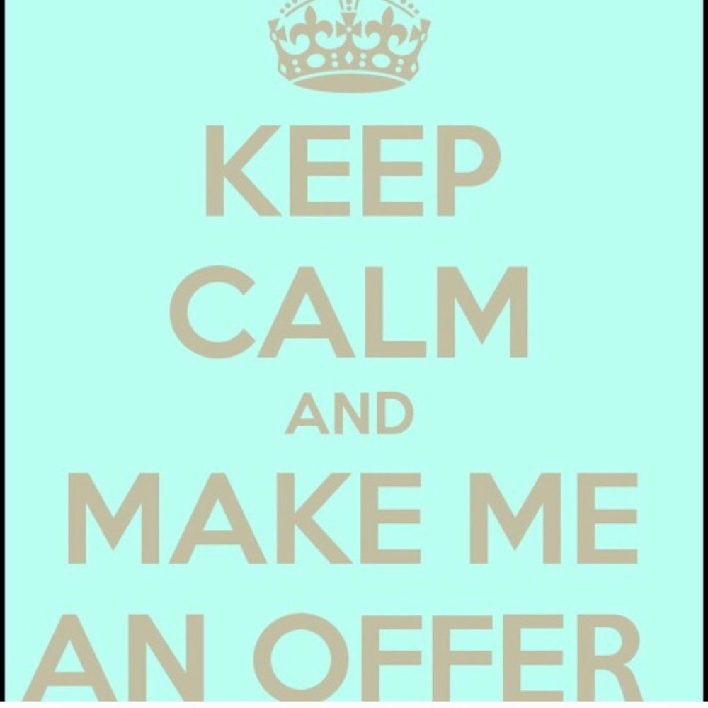 Offers advised
